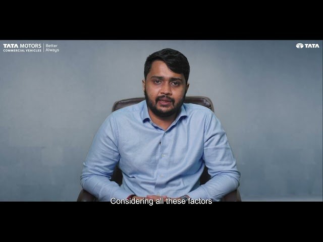 Gaurav Sweets-"Enhanced Payload | Powerful Engine | Strong Chassis"