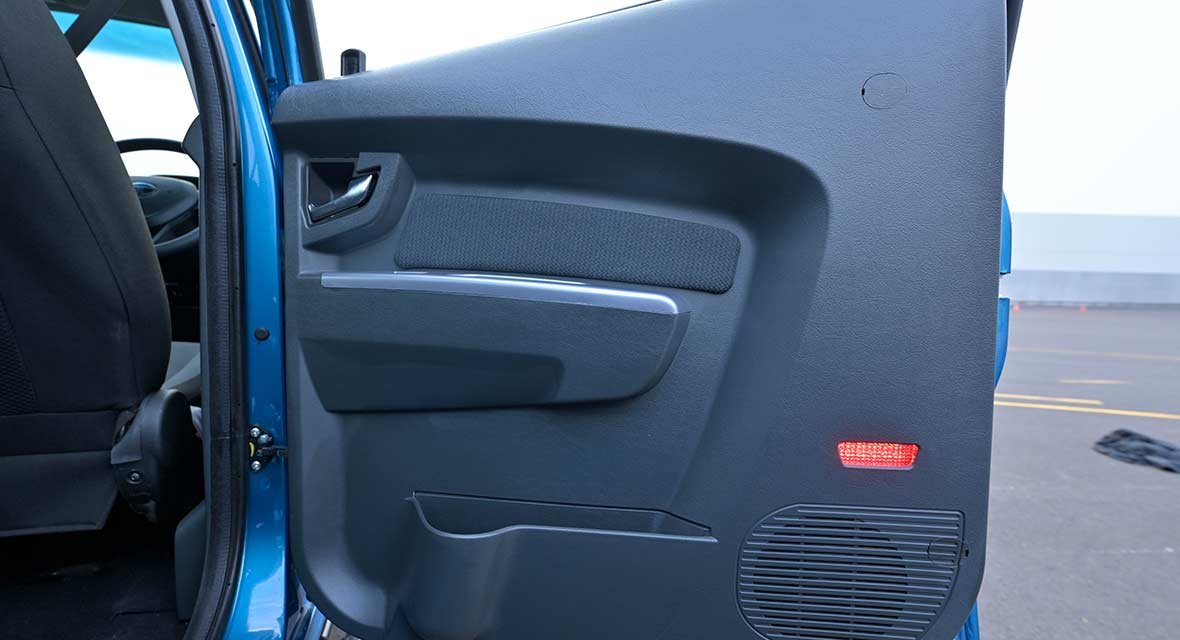 Tata Yodha Ex Crew Cab