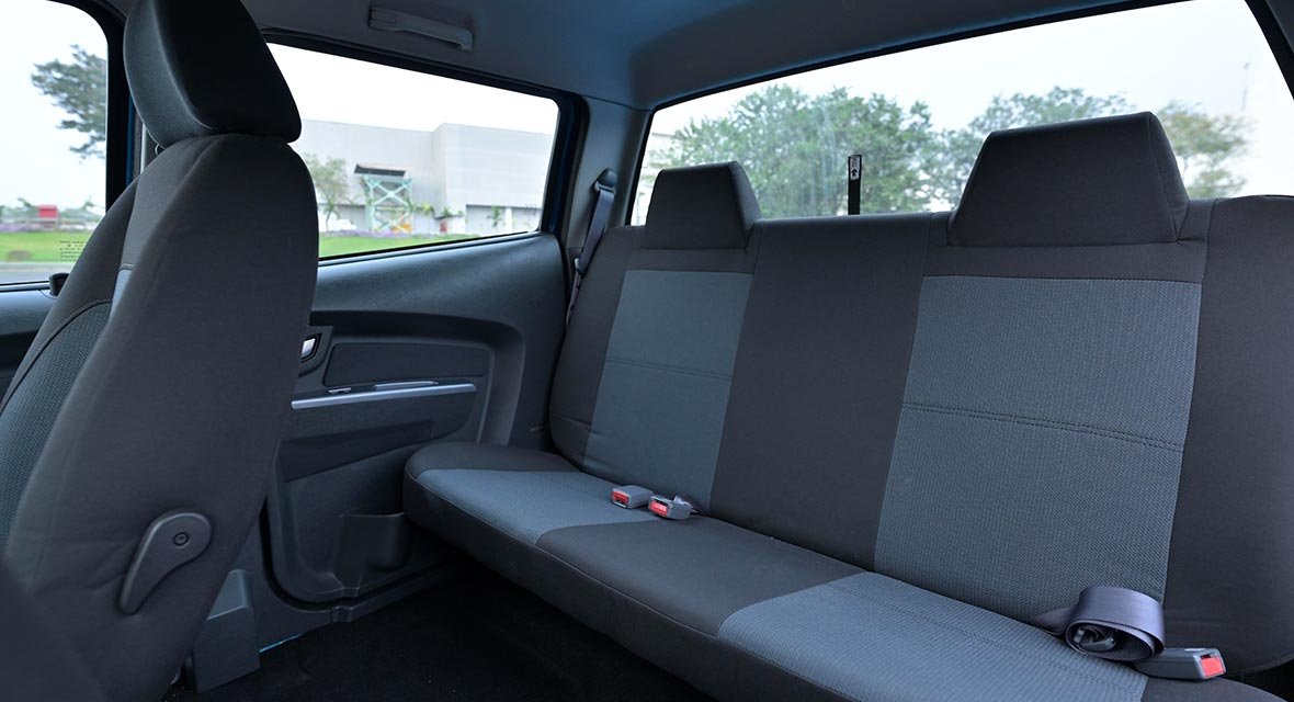 Tata Yodha Ex Crew Cab