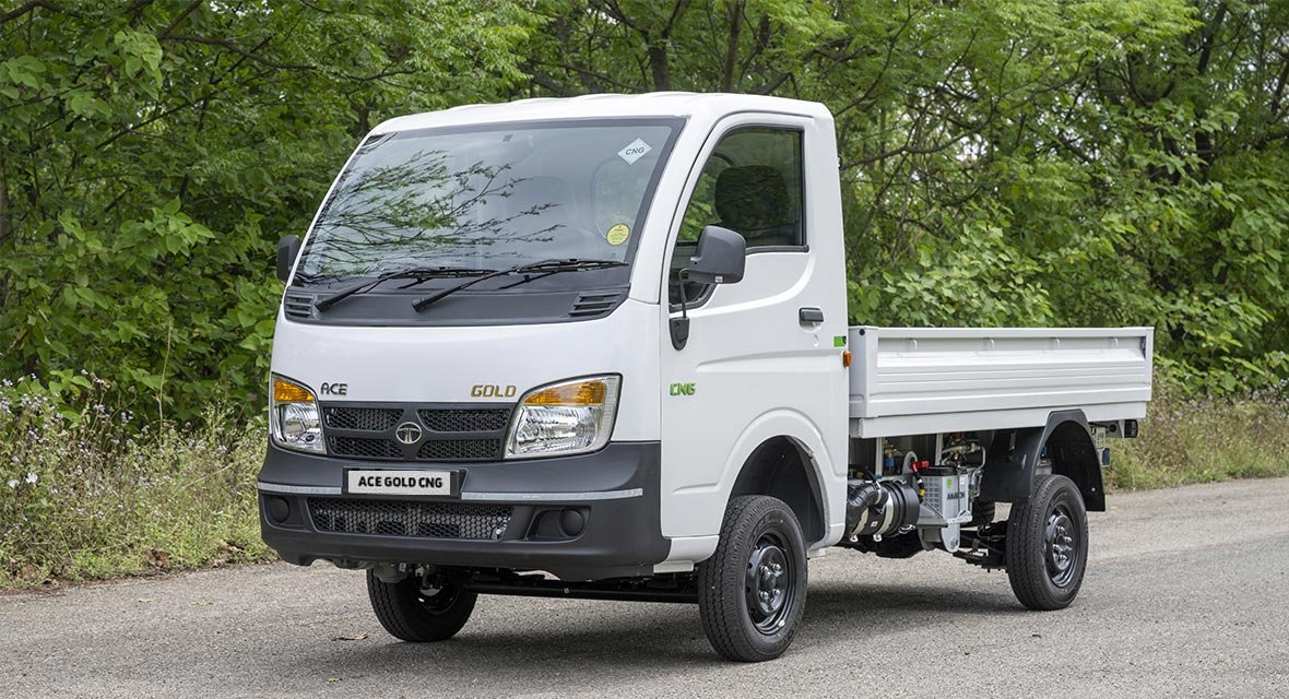 Tata Ace Gold CNG Plus 1
