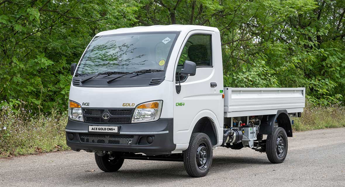 Tata Ace Gold CNG Plus 1