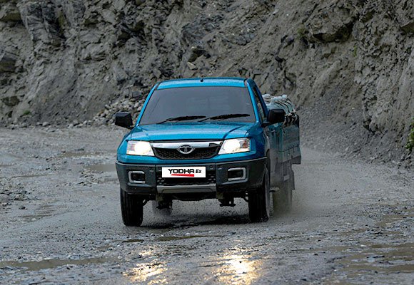 Excellent load distribution