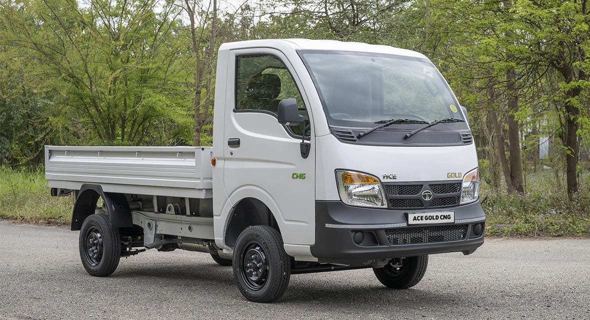 Tata Ace Gold CNG Plus 1
