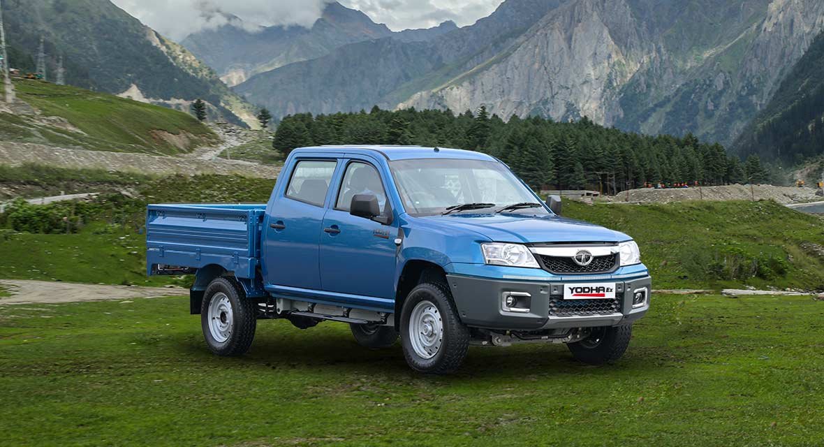 Tata Yodha Ex Crew Cab