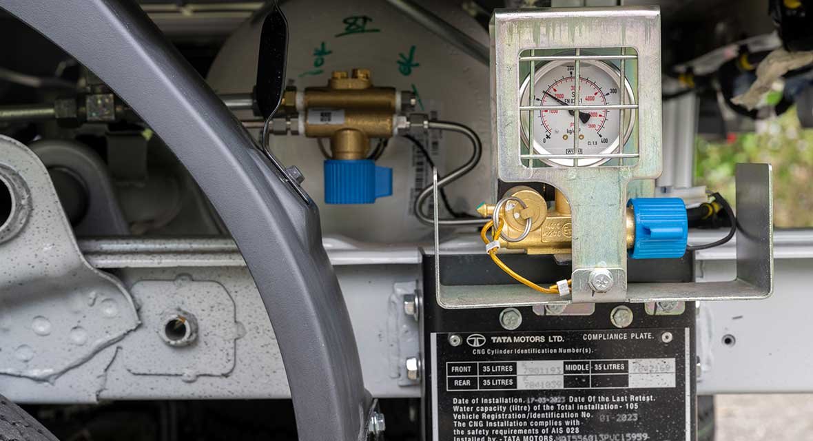 Tata Ace Gold CNG Plus 1