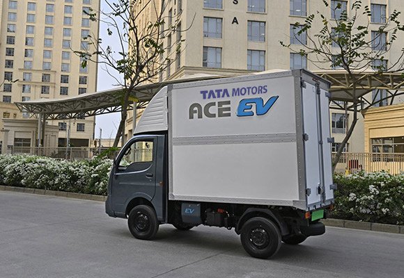 Charged for the future