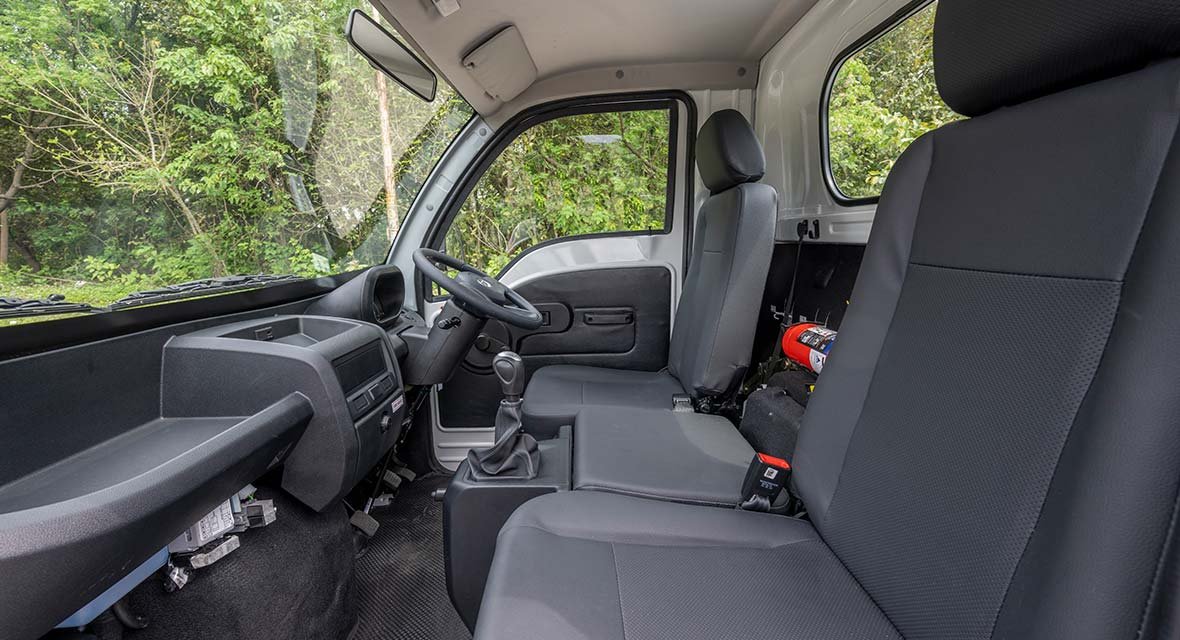 Tata Ace Gold CNG Plus 1