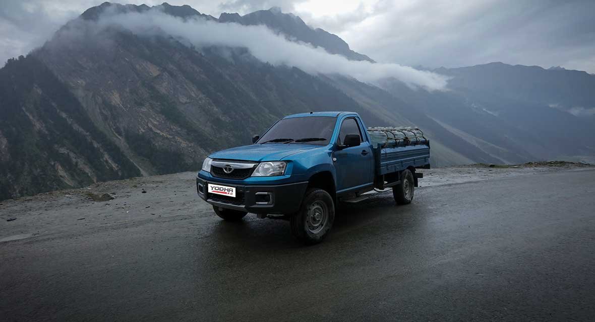 Tata Yodha 1700