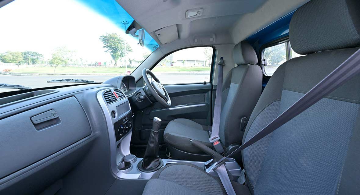 Tata Yodha Ex Crew Cab