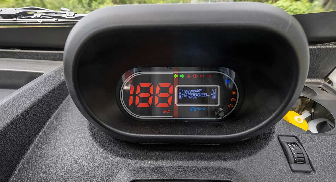 Tata Ace Gold CNG Plus 1