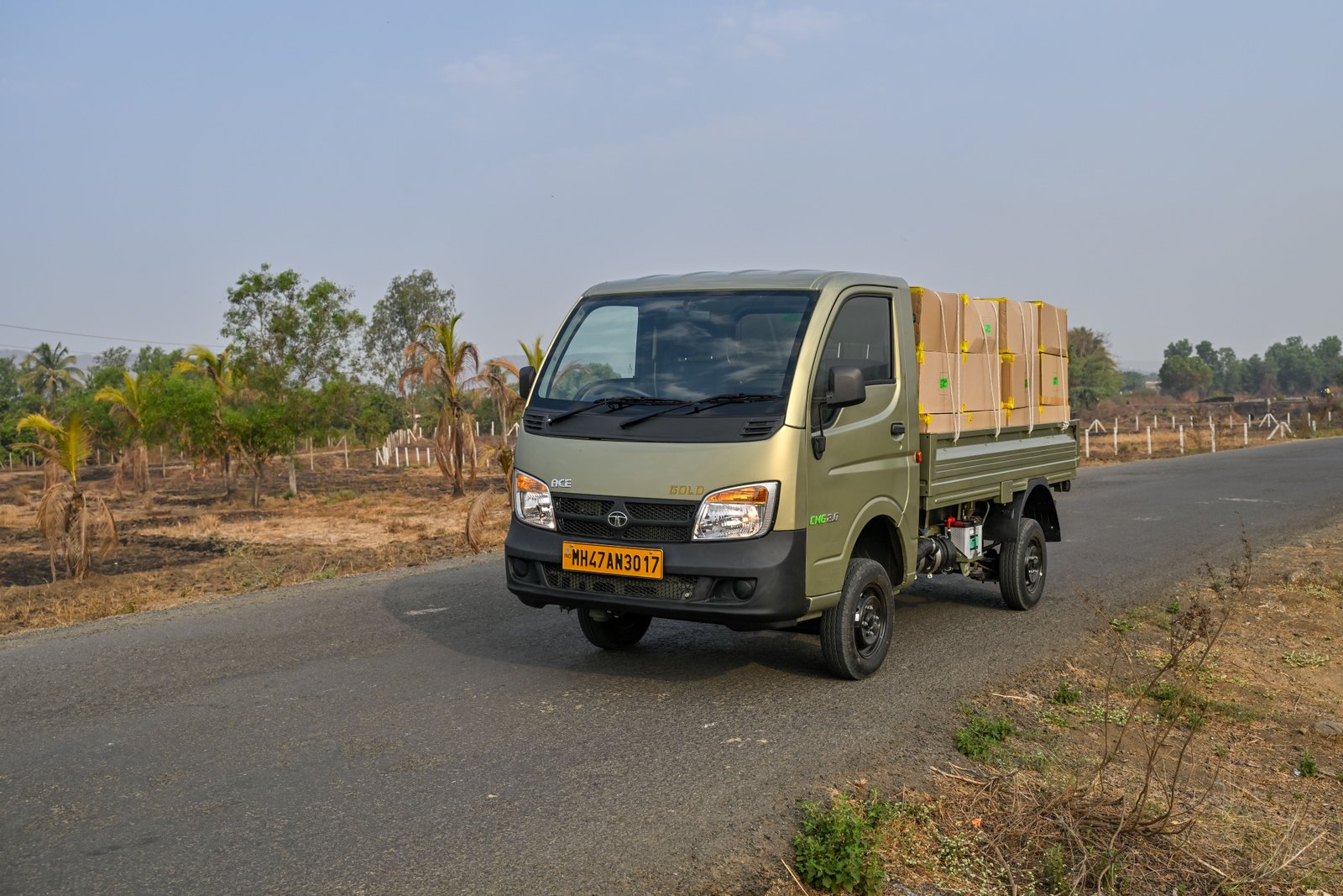 ACE CNG 2.0(Bi-Fuel)