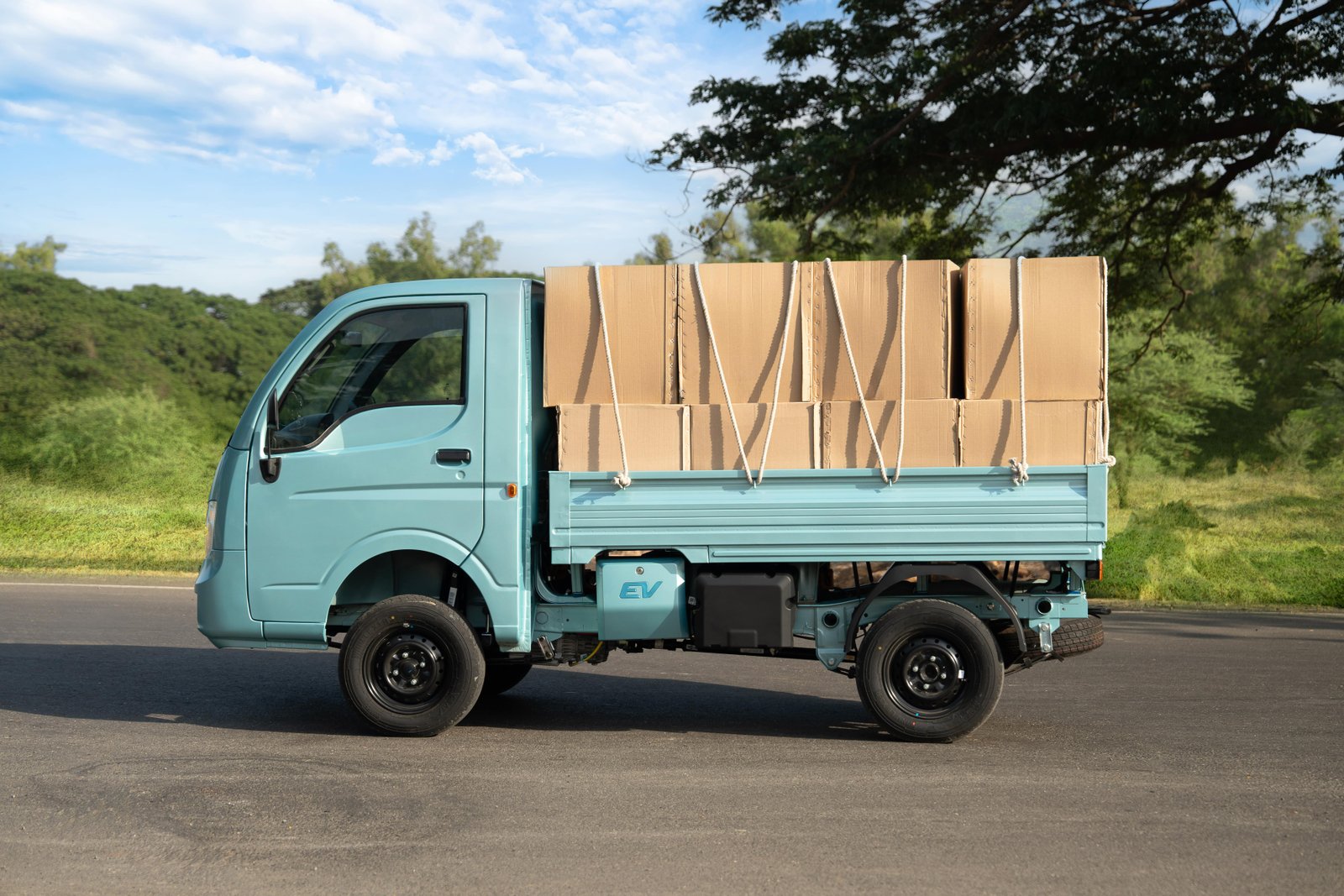 Tata Ace EV 1000