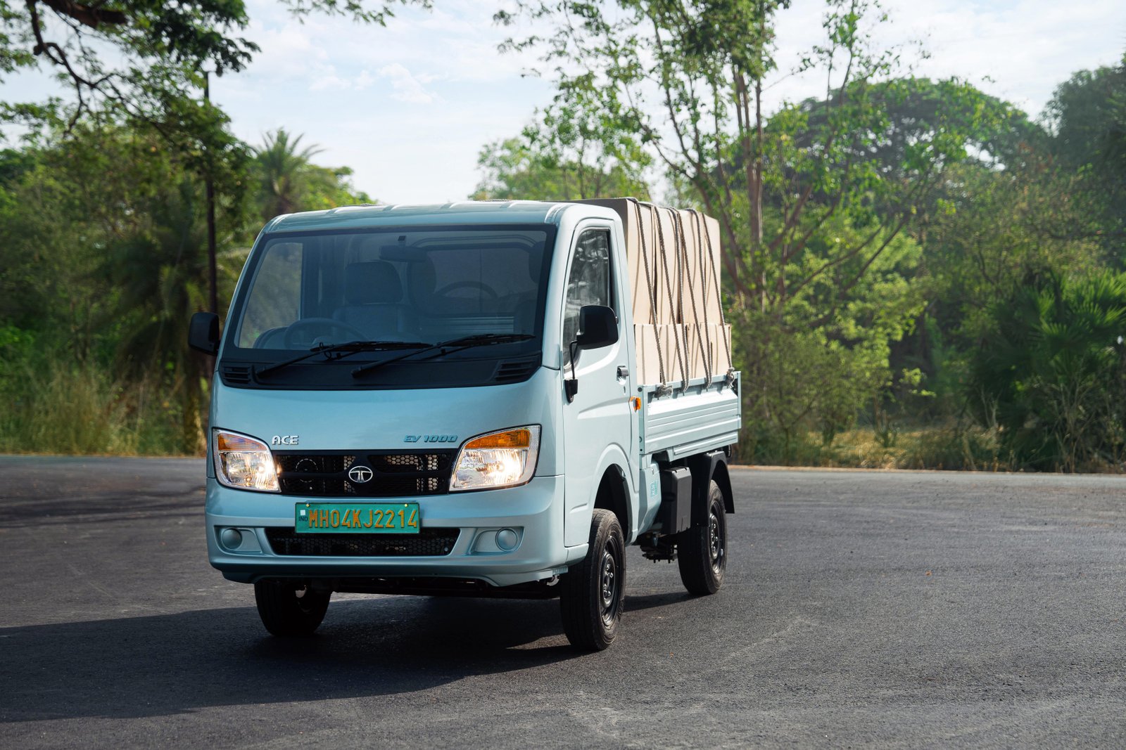 Tata Ace EV 1000