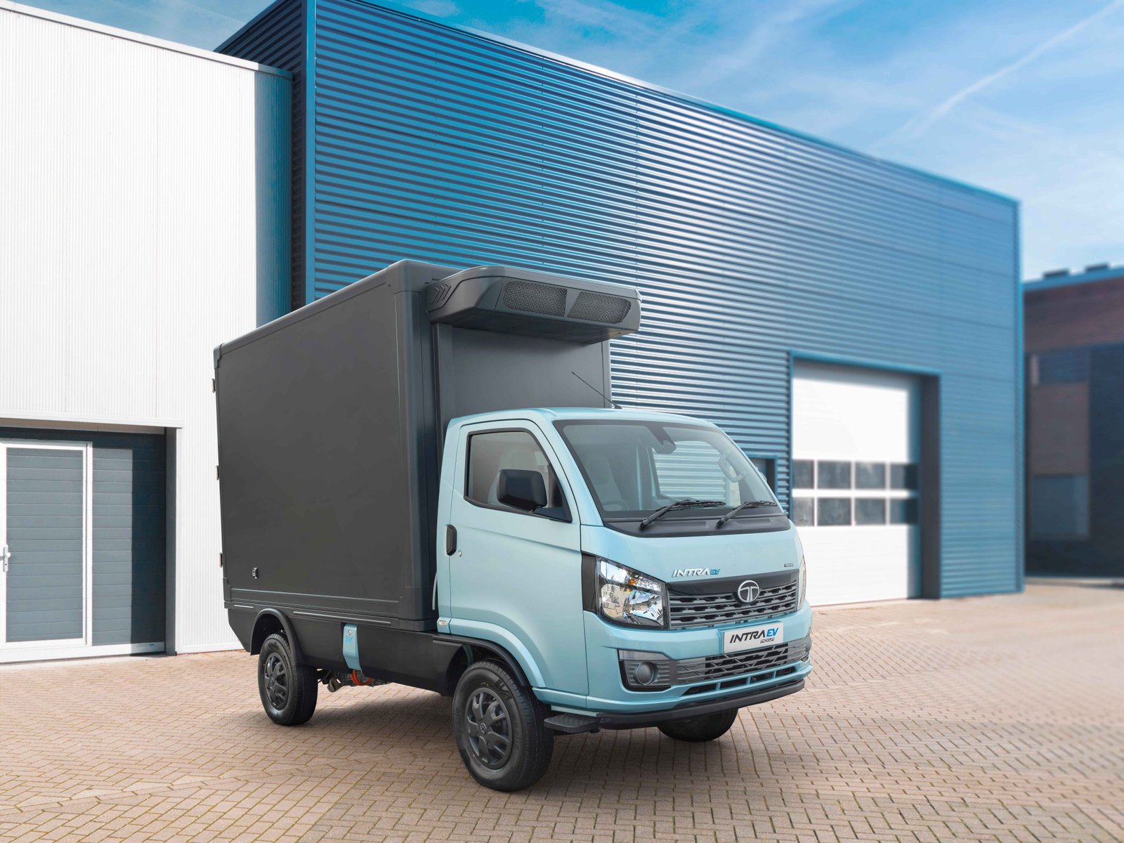 Tata Intra EV