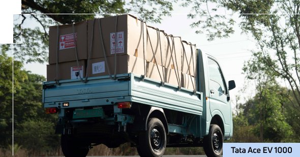 Tata Ace EV 1000-2