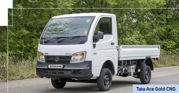 Tata Ace Gold CNG