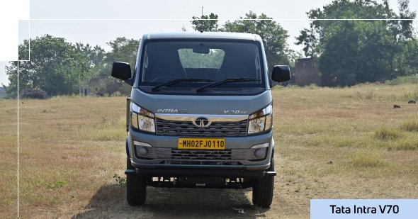 Tata Intra V70