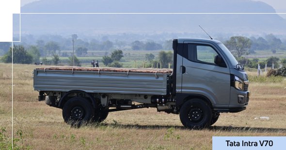 Tata Intra V70