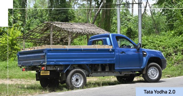 Tata Yodha 2.0-3
