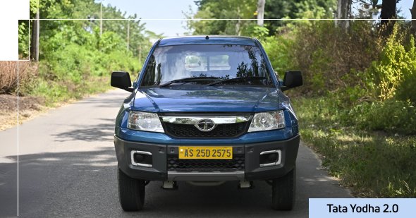 Tata Yodha 2.0