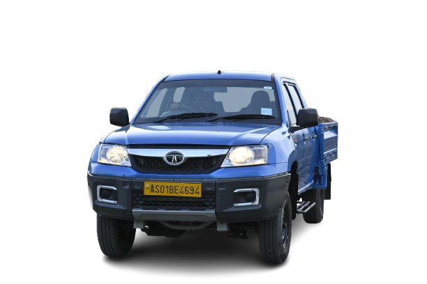 tata yodha crew cab 4x4