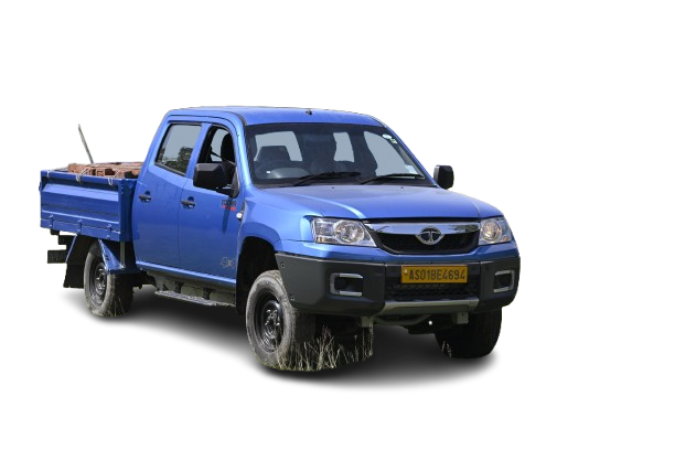 tata yodha crew cab 4x4