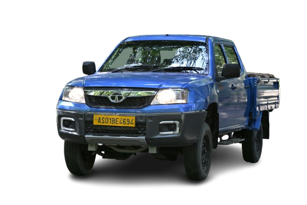 Tata Yodha Crew Cab 4x4