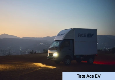 Tata Ace EV