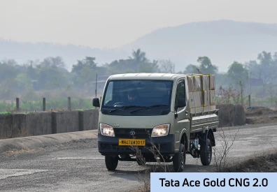 Tata Ace Gold CNG 2.0