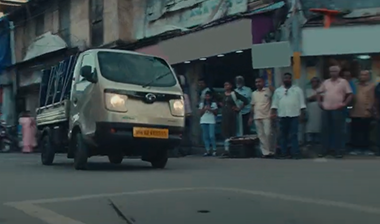 Tata Trucks | Driver Monitoring System